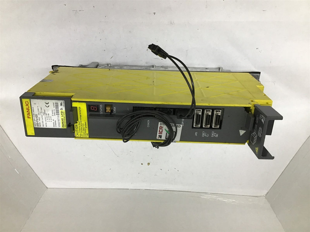 Fanuc A06B-6114-H209 Servo Amplifier Module