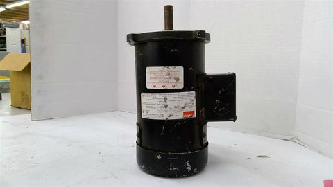 Dayton DC Motor 1/3HP SS56C-FR 1750RPM 230V TEFC