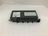 Allen-Bradley 1771-OW16 B Electromechanical Contact Output Module Rev.F02