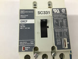 Cutler Hammer SC331 GMCP 3 Pole 400VAC 600Y/347VAC Motor Circuit Breaker