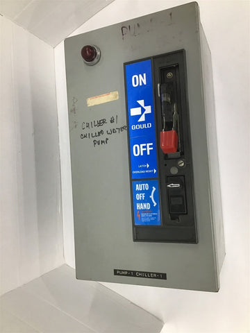 Gould Safety Switch