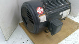 US Motor U15E10FC 15 HP AC Motor 208-230/460V 3600 Rpm 2P 60Hz 3PH TE