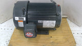 US U7P2DC 7.5HP AC Motor 208-230/460V 1800 Rpm 4P3PH 213TC TE 60Hz