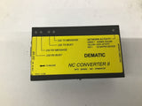 Dematic NC Converter II F0332-1320AA Lot Of 2