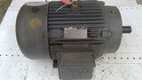 Worldwide WWE7.5-12-254TC 7.5HP Ac Motor 230/460V 1200 Rpm 60Hz 3PH 254TC TEFC