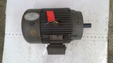 Worldwide WWE7.5-12-254TC 7.5HP AC Motor 230/460V 1200 Rpm 60Hz 3PH 254TC TEFC