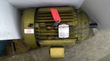 Baldor M13C97274715-002 7.5HP AC Motor 230/460V 1200 Rpm 6P60Hz 3PH 254TC TEFC