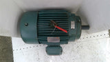 Reliance P25G7700A 7.5HP AC Motor 230/460V 60Hz 1200 Rpm 6P 3PH 254TC FR TEFC