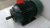 Reliance P25G7700A 7.5HP AC Motor 230/460V 60Hz 1200 Rpm 6P 3PH 254TC FR TEFC