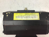 Actuator 4820.090.4 6" Valve W/ Double Acting Actuator