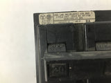 Westiing House RT-1706 Circuit Breaker Type-BA 2 Pole 20A