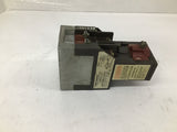 Cutler Hammer D26MR402 Type M Latched Relay