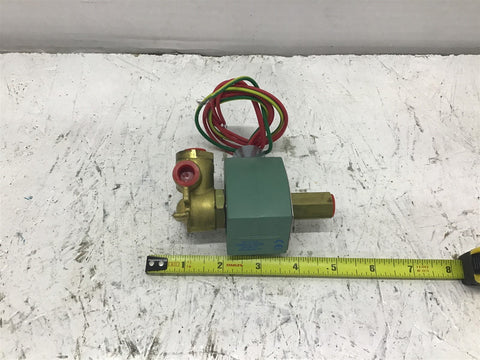 Asco Red-Hat 8317G35 Solenoid Valve – BME Bearings and Surplus