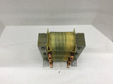 Gass BV 303603 Transformer 160A 50/60HZ