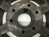 Woods F Hub Hamb'Gpa v 15.0-6 ID 4-3/4"--OD 15" Grooves 6