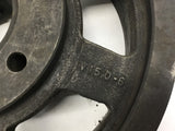 Woods F Hub Hamb'Gpa v 15.0-6 ID 4-3/4"--OD 15" Grooves 6