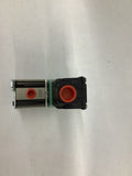 Asco Red-Hat 302751 Solenoid Valve 120V