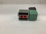 Asco Red-Hat 302751 Solenoid Valve 120V