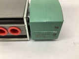 Asco Red-Hat 302751 Solenoid Valve 120V