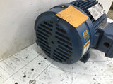 Siemens 1MP1184-4YP60 5HP Ac Motor 230/460V 1800 Rpm 4P 60Hz 184 FR 3PH TEFC