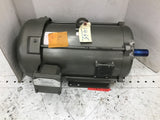 Baldor EM7040T 5 HP Ac Motor 230/460 Volts 1200 Rpm 6P 3 Phase 60 HZ 215T