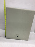 Rittal AE 1031 Industrial Control Panel Enclosure