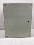 Rittal AE 1031 Industrial Control Panel Enclosure