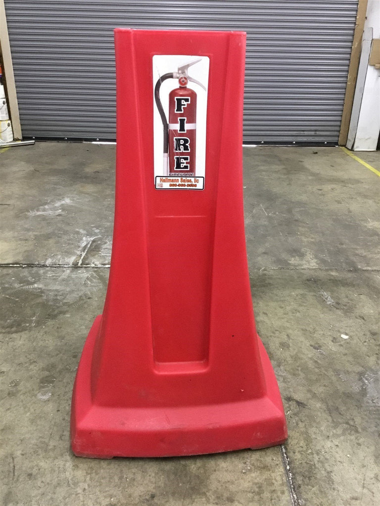 Firemate Stackable Fire Extinguisher Stand