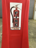 Firemate Stackable Fire Extinguisher Stand