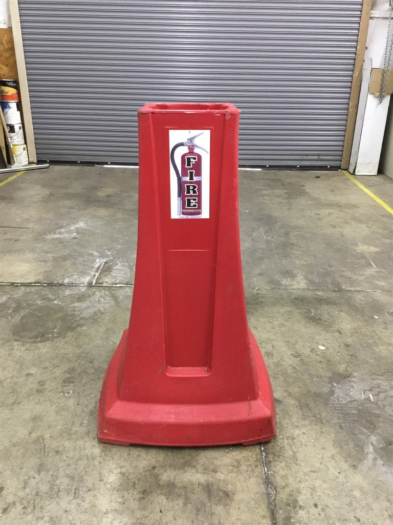 Firemate Stackable Fire Extinguisher Stand H-5801