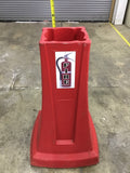 Firemate Stackable Fire Extinguisher Stand H-5801