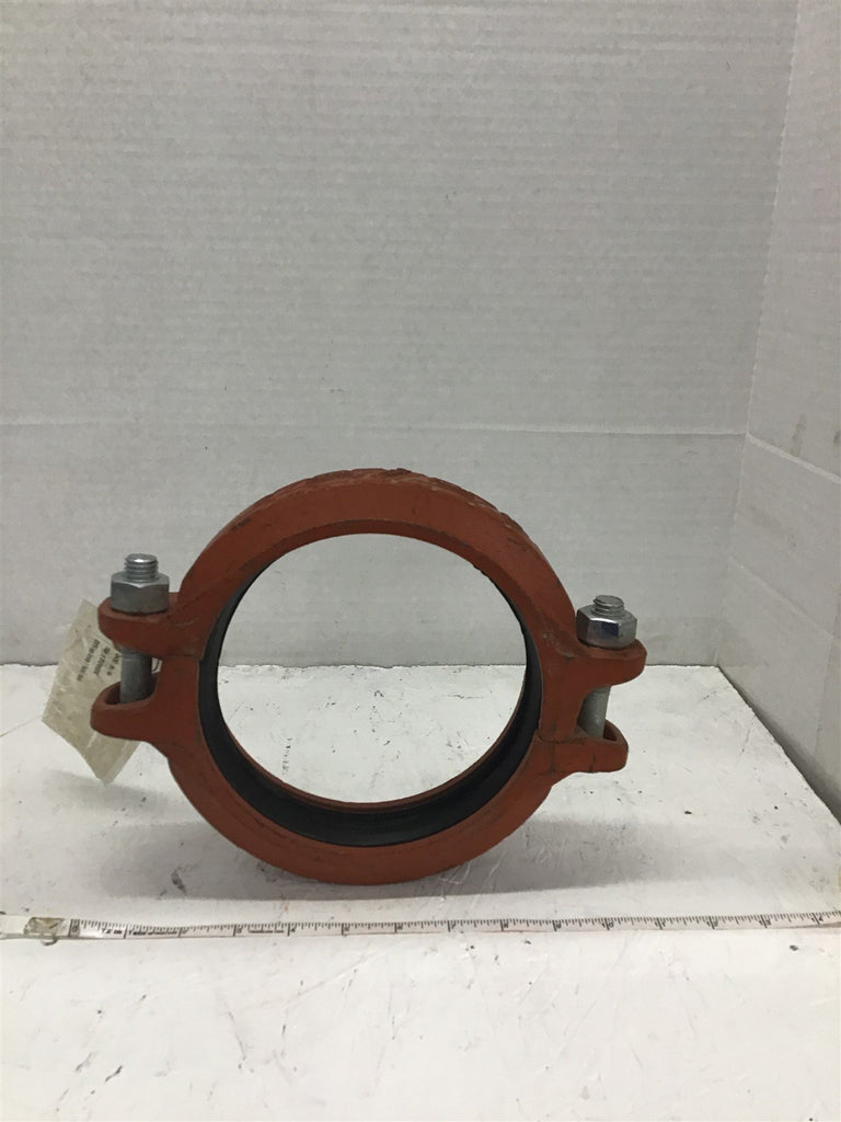 Zero Flex WVG30000833 Coupling