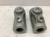 Eaton Crouse-Hinds EYSX31Vertical or Horizontal Female Condulet