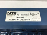 MTE Corporation RL-05503B14 3 Phase Reactor 55 Amps 82.5A 690 Volts