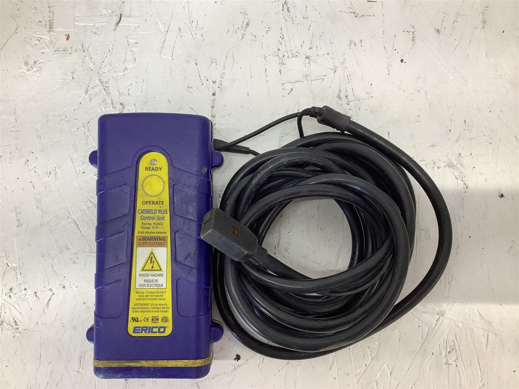 Erico Cadweld Plus PLUSCCU 12V Control Unit