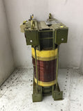 Rathgeber & CO EE8/1CNA 8 KVA Control Transformer 504 480 456 Pri 380 Sec