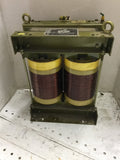 Rathgeber & CO EE8/1CNA 8 KVA Control Transformer 504 480 456 Pri 380 Sec