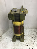 Rathgeber & CO EE8/1CNA 8 KVA Control Transformer 504 480 456 Pri 380 Sec