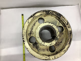 6-5V120 Fix Bore 3 3.75 Sheave