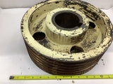6-5V120 Fix Bore 3 3.75 Sheave