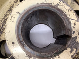 6-5V120 Fix Bore 3 3.75 Sheave