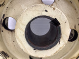 6-5V120 Fix Bore 3 3.75 Sheave