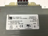 Block STU 1000/2X115 Transformer