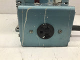 Staco Energy 3PN2210 Variable Transformer