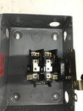 Square D D221N Series E3 Safety Switch