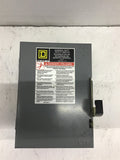 Square D D221N Series E3 Safety Switch