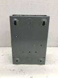 Square D D221N Series E3 Safety Switch