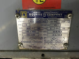 Square D 11751-12625-005 Transformer Single Phase