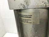 Bleickert Hydrotechnik D-79771-PZ-A Pneumatic Air Cylinder