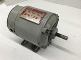 Lincoln 2J8124 Frame 56 1/2HP 1165/1200RPM 6P 230/460V 2.32/1.16AMP 60HZ